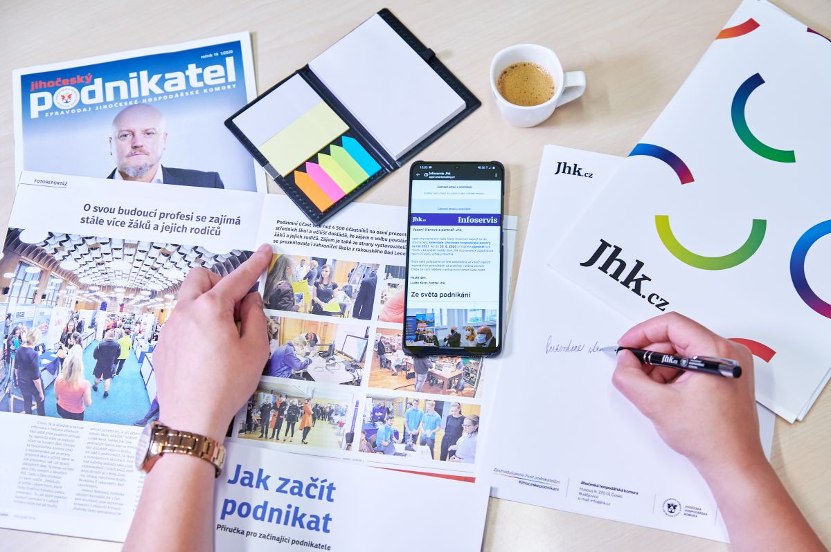Jak začít podnikat s Jhk.cz